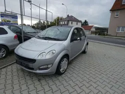 Grau Gebraucht 2007 Smart ForFour Kleinwagen | 2.999 €