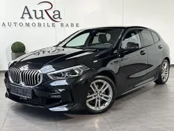 Schwarz Gebraucht 2022 BMW 118 M Sport Kleinwagen | 24.989 € (Fairer Preis)