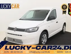 Candy white Neu 2025 VW Caddy Van / Kleinbus | 27.823 € (Superpreis)