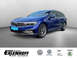 Blau Gebraucht 2023 VW Passat Elegance Kombi | 37.990 €