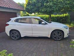Weiß Gebraucht 2021 BMW X2 M Sport SUV | 25.690 € (Guter Preis)