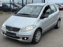 Silber Gebraucht 2006 Mercedes A200 Limousine | 1.350 € (Guter Preis)