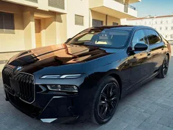 Schwarz Gebraucht 2024 BMW 740 M Sport Limousine | 99.900 € (Etwas zu teuer)