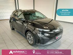 Schwarz Gebraucht 2021 Hyundai Kona Trend SUV | 17.990 € (Guter Preis)