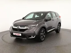 Grau Gebraucht 2019 Honda CR-V Elegance SUV | 24.990 € (Fairer Preis)
