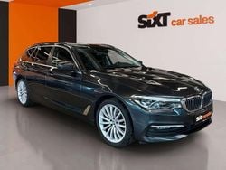 Grau Gebraucht 2019 BMW 520 Performance Kombi | 20.990 € (Superpreis)