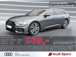 Grau metallic Gebraucht 2025 Audi A6 S-Line Kombi | 57.950 € (Guter Preis)