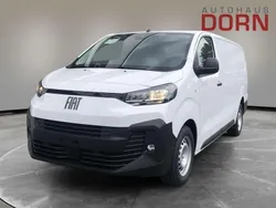 Weiß Neu 2025 Fiat Scudo Van / Kleinbus | 32.990 € (Fairer Preis)