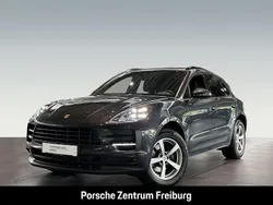 Vulkangraumetallic Gebraucht 2019 Porsche Macan SUV | 49.870 € (Etwas zu teuer)