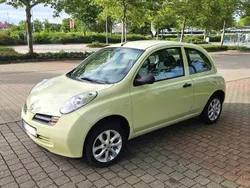 Beige Gebraucht 2004 Nissan Micra City Kleinwagen | 1.400 € (Fairer Preis)