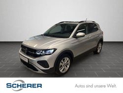 Reflexsilber metallic (metallic) Gebraucht 2025 VW T-Cross Life SUV | 23.900 € (Fairer Preis)