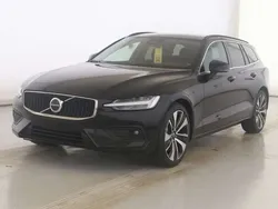 Schwarz Gebraucht 2024 Volvo V60 Core Kombi | 35.600 € (Guter Preis)