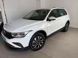 Weiß Gebraucht 2023 VW Tiguan Active SUV | 25.950 € (Guter Preis)