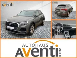 Grau Gebraucht 2020 Audi Q3 Basis SUV | 26.796 € (Fairer Preis)