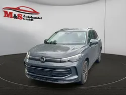 Grau Gebraucht 2025 VW Tiguan Life SUV | 31.790 € (Guter Preis)