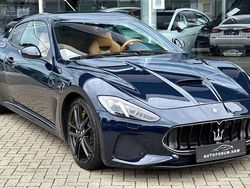 Blau Gebraucht 2018 Maserati Granturismo Coupé | 69.990 € (Fairer Preis)
