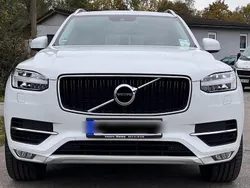 Weiß Gebraucht 2015 Volvo XC90 Momentum SUV | 26.400 € (Fairer Preis)