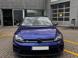 Blau Gebraucht 2014 VW Golf VII R Limousine | 20.990 € (Teuer)