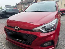Rot Gebraucht 2019 Hyundai i20 Style Kleinwagen | 13.500 € (Fairer Preis)
