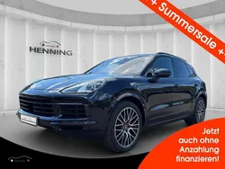 Schwarz Gebraucht 2019 Porsche Cayenne SUV | 57.780 € (Superpreis)