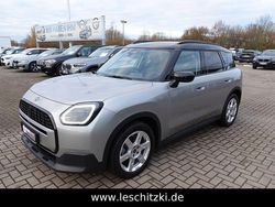 Silber Gebraucht 2024 Mini Countryman SUV | 33.990 € (Teuer)