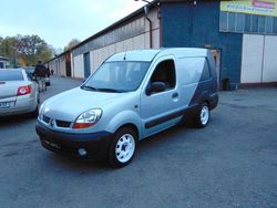 Grau Gebraucht 2004 Renault Kangoo Van / Kleinbus | 3.499 € (Etwas zu teuer)