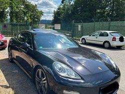 Schwarz Gebraucht 2011 Porsche Panamera 4S Limousine | 22.998 € (Guter Preis)