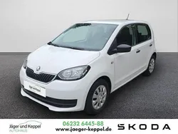 Weiß Gebraucht 2019 Skoda Citigo Cool Edition Kleinwagen | 9.800 € (Fairer Preis)