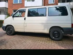 Weiß Gebraucht 1999 VW T4 Van | 8.300 € (Fairer Preis)