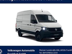 Weiß Neu 2025 VW Crafter Van | 46.990 € (Teuer)
