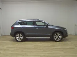 Grau Gebraucht 2021 Seat Ateca Xperience SUV | 23.780 € (Guter Preis)