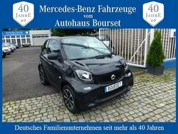 Weiss Gebraucht 2016 Smart ForTwo Cabrio Cabrio | 12.900 € (Fairer Preis)