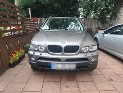 Grau Gebraucht 2006 BMW X5 SUV | 5.300 € (Guter Preis)