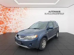 Blau Gebraucht 2007 Mitsubishi Outlander Invite SUV | 2.250 € (Superpreis)