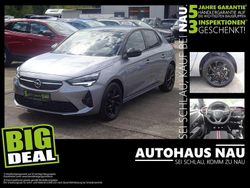 Quarz silber Gebraucht 2022 Opel Corsa GS Line Kleinwagen | 15.790 € (Fairer Preis)