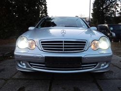 Silber Gebraucht 2005 Mercedes C180 Sport Edition Limousine | 2.900 € (Guter Preis)
