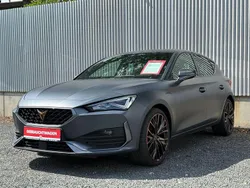 Grau Gebraucht 2022 Cupra Leon Limousine | 21.790 € (Fairer Preis)