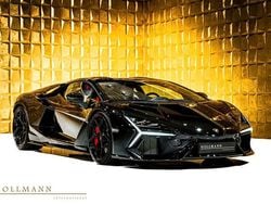 Schwarz Neu 2025 Lamborghini Revuelto Coupé | 696.150 € (Teuer)