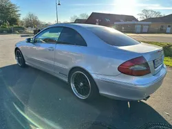 Silber Gebraucht 2005 Mercedes CLK280 Avantgarde Coupé | 5.480 € (Guter Preis)