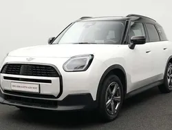 Weiß Gebraucht 2024 Mini Countryman SUV | 33.564 € (Fairer Preis)