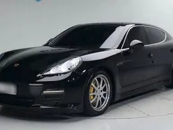 Schwarz Gebraucht 2011 Porsche Panamera Limousine | 27.500 € (Fairer Preis)