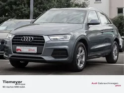 Grau Gebraucht 2015 Audi Q3 Sport SUV | 17.980 € (Fairer Preis)