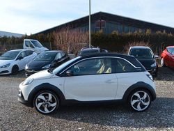 Weiß Gebraucht 2018 Opel Adam Rocks Open Air Kleinwagen | 12.290 € (Fairer Preis)