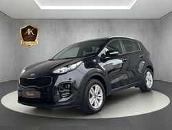 Schwarz metallic Gebraucht 2017 Kia Sportage DREAM-TEAM Edition SUV | 13.480 € (Fairer Preis)