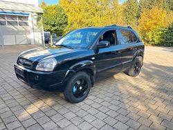 Schwarz Gebraucht 2006 Hyundai Tucson SUV | 2.999 € (Fairer Preis)