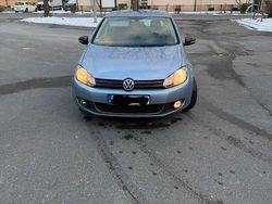 Blau Gebraucht 2011 VW Golf Style Limousine | 5.000 € (Guter Preis)