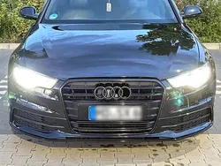 Schwarz Gebraucht 2011 Audi A6 S-Line Kombi | 11.500 € (Fairer Preis)