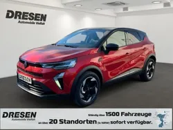 Rot Neu 2025 Renault Captur Techno SUV | 26.690 € (Guter Preis)