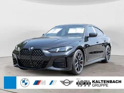 Schwarz Neu 2025 BMW 420 Gran Coupé M Sport Coupé | 63.490 € (Fairer Preis)