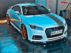 Weiß Gebraucht 2014 Audi TT Ambiente Coupé | 23.999 € (Etwas zu teuer)